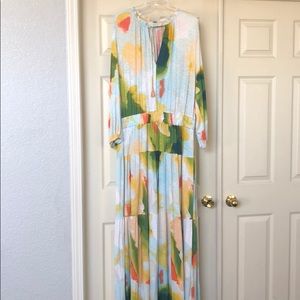 New- Melissa McCarthy seven long dress
